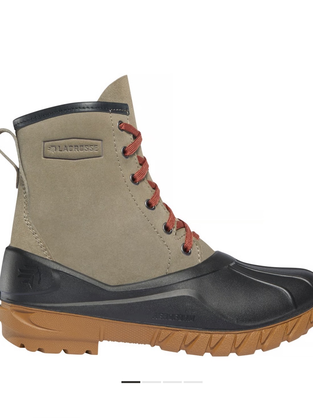 LaCrosse Women’s Aero Timber Top Boots